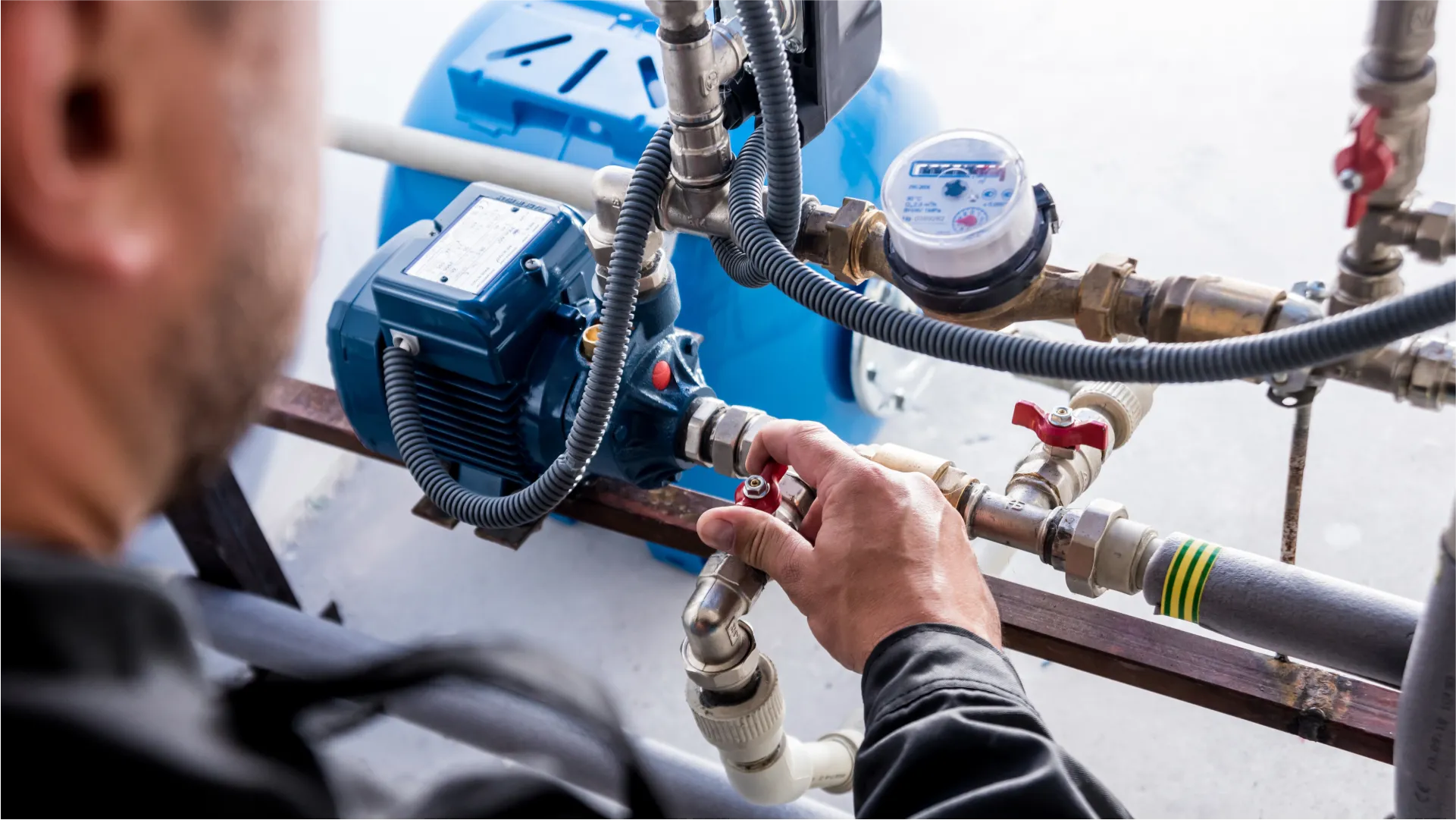 Solutions de pompage et équipements électriques