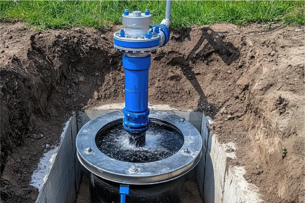 Forage de puits et traitement d’eau potable